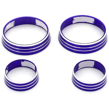 

AC Air Conditioning Volume Knob Button Cover for Kia Sportage 2016-2020