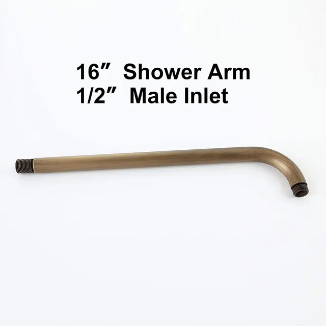 Shower arm only