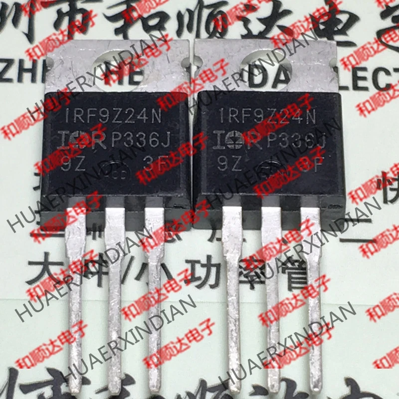 20 шт./лот IRF9Z24N TO-220