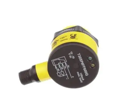 

T30SP6FF600Q EZ-BEAM серии T30: фиксированное поле диапазон: 600 мм в 34349