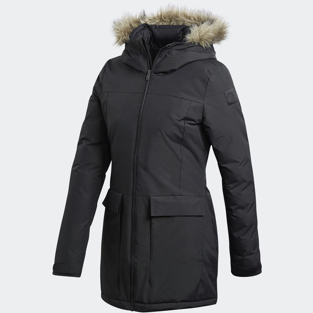 Куртка утепленная Adidas W XPLORIC PARKA BLACK BQ6803 - купить по выгодной  цене | AliExpress