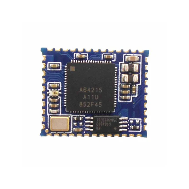 

A15-- BTM625-B / CSRA64215 Stereo For Bluetooth BLE 4.0/4.2 audio module (I2S/TWS) BT625-B
