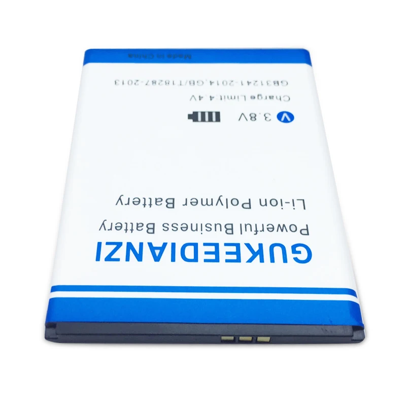 GUKEEDIANZI 3200 мАч B-DG350 сменная батарея Для Doogee DG350 пикселей литий-полимерная аккумуляторная батарея