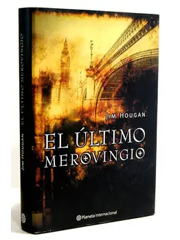 

The last merovingio - Jim Hougan