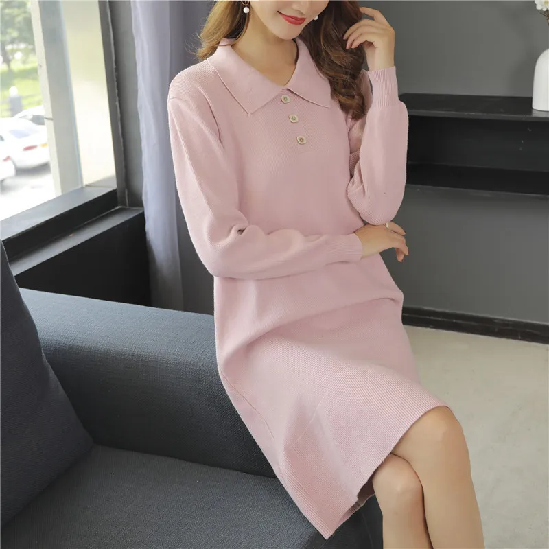 Sweater Women Blusas De Inverno Feminina 9332 Real Shot New Knitting Square Collar Dress Women 80- 2f, 9 Rows, 4 Shelves