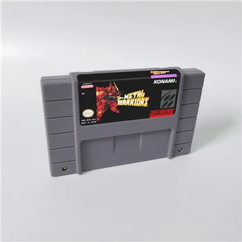 

Metal Warriors - Action Game Card US Version English Language