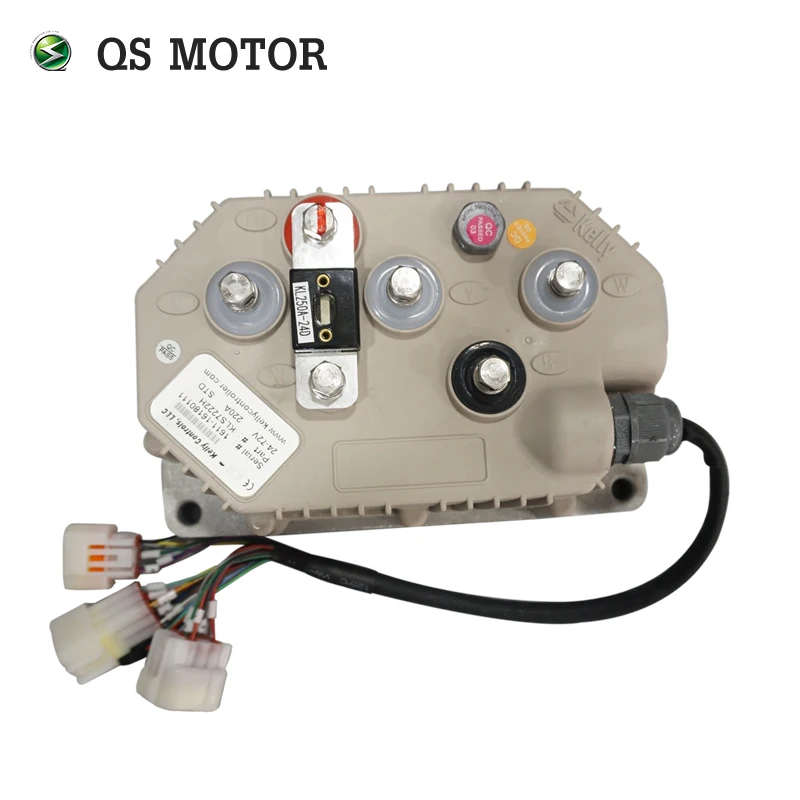 Kelly Controller KLS6022H,24V-60V,220A, Sine Wave electric bike motorcycle Controller