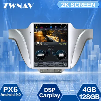 

128GB Tesla Screen For Volkswagen/VW LAVIDA 2016 2017 2018 2019 Android 9 Car Multimedia Player GPS Navigation Radio Stereo Unit