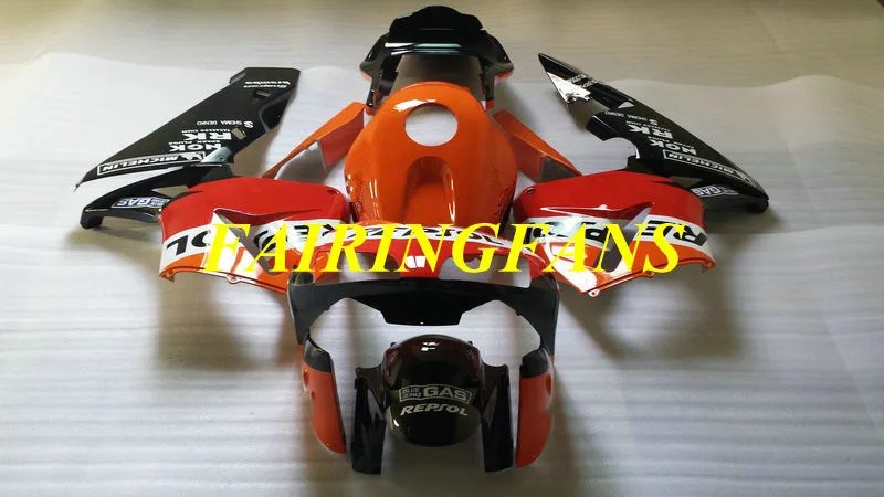 Инжекционный комплект обтекателей для HONDA CBR600RR F5 03 04 CBR 600 RR 600RR CBR600 2003 2004