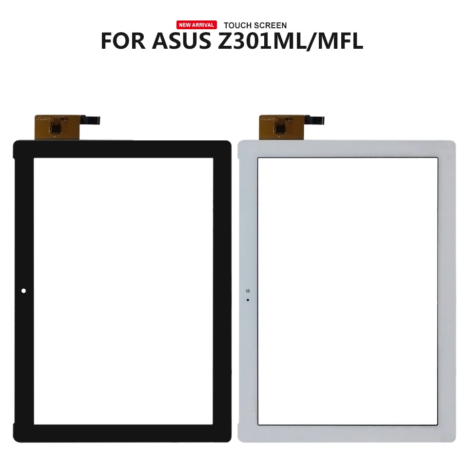 Сенсорное стекло для Asus-Zenpad 10 Z301M Z301ML Z301MF сенсорный дигитайзер Z301MLF P028 сенсорная