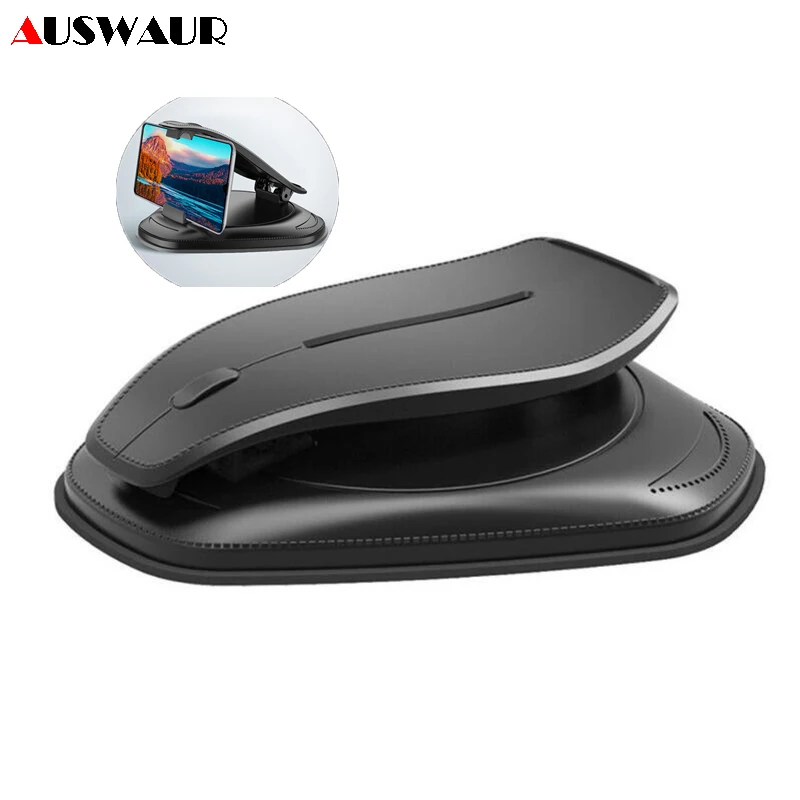 

Car Dashboard Control Mount Phone Holder for iPhone 7 8 X XS Samsung S10 Plus Huawei P30 Pro Xiaomi Mobile Phone Car Holder