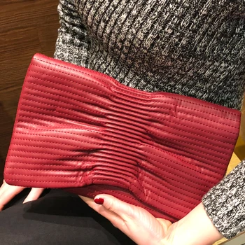 

lady new large-capacity hand bag simple envelope bag oblique satchel small handbag personality tide bag purses and handbags