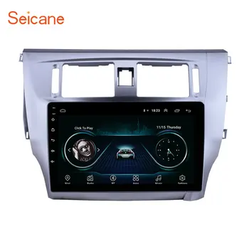 

Seicane 9 inch Android 8.1 Car GPS Navi Radio Stereo Unit Player for 2013 2014 2015 Great Wall C30 support Carplay DVR OBDII