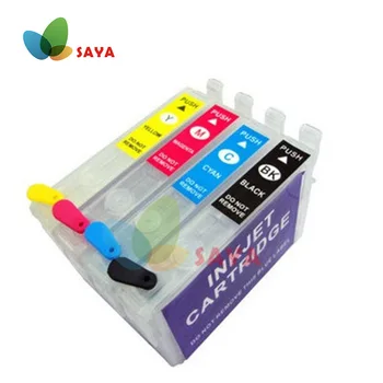 

T1261 Empty Ink Cartridge For Epson NX330 NX430 WorkForce 435 520 545 630 633 635 645 845 840 WF-3520/3540/7510/-7520/-7010