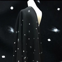 95% шерстяная ткань трехмерная чистая шерстяная жаккардовая ткань 830 г/м плотная осенняя и зимняя модная ткань для пальто