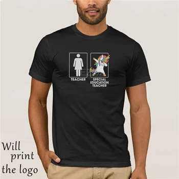 

Teacher special education teacher Unicorn t shirt