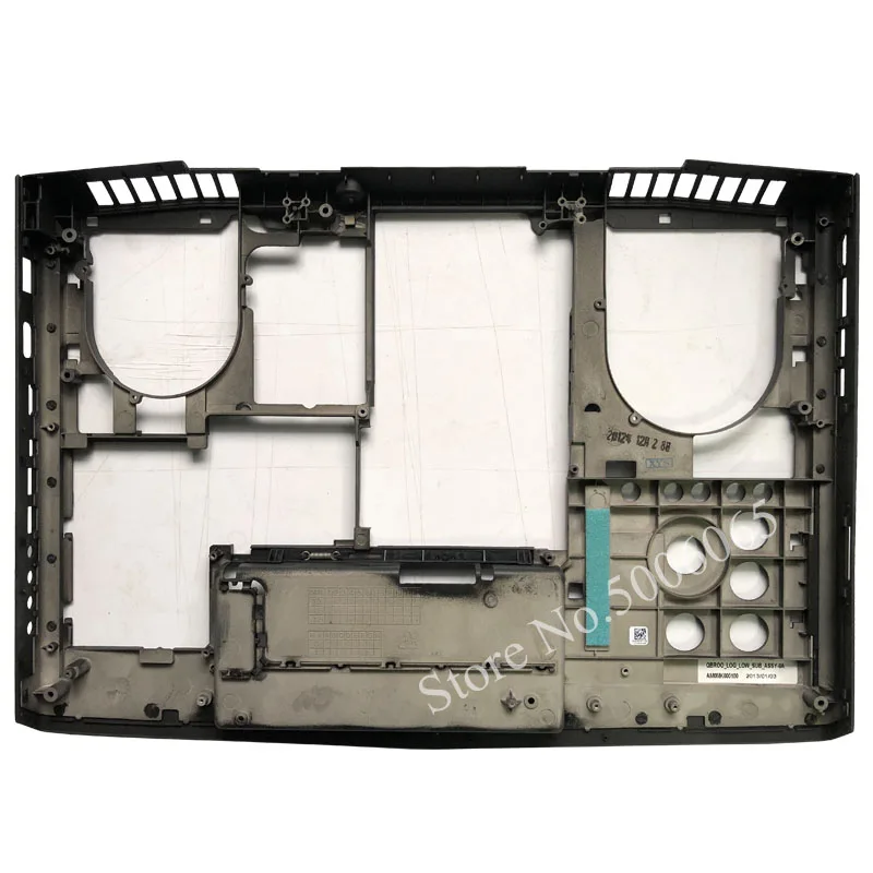 Корпус ноутбука для Dell Alienware M17X R3 R4 нижняя базовая крышка 0CV6K8 AM0MK000100