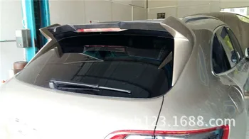 

Fit for Porsche MACAN 14-16 carbon fiber spoiler wings