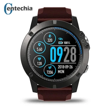 

Zeblaze VIBE3 PRO Men Smart Watch Military Style Fitness sports Tracker Pedometer health smart wristband For Android ios watch