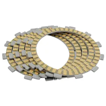 

Motorcycle Engine Parts Clutch Friction Plates Kit For Hyosung GA125 Cruise GF125 GT125 GV125 RT125 XRX125 XRX125 SM 2000-2009