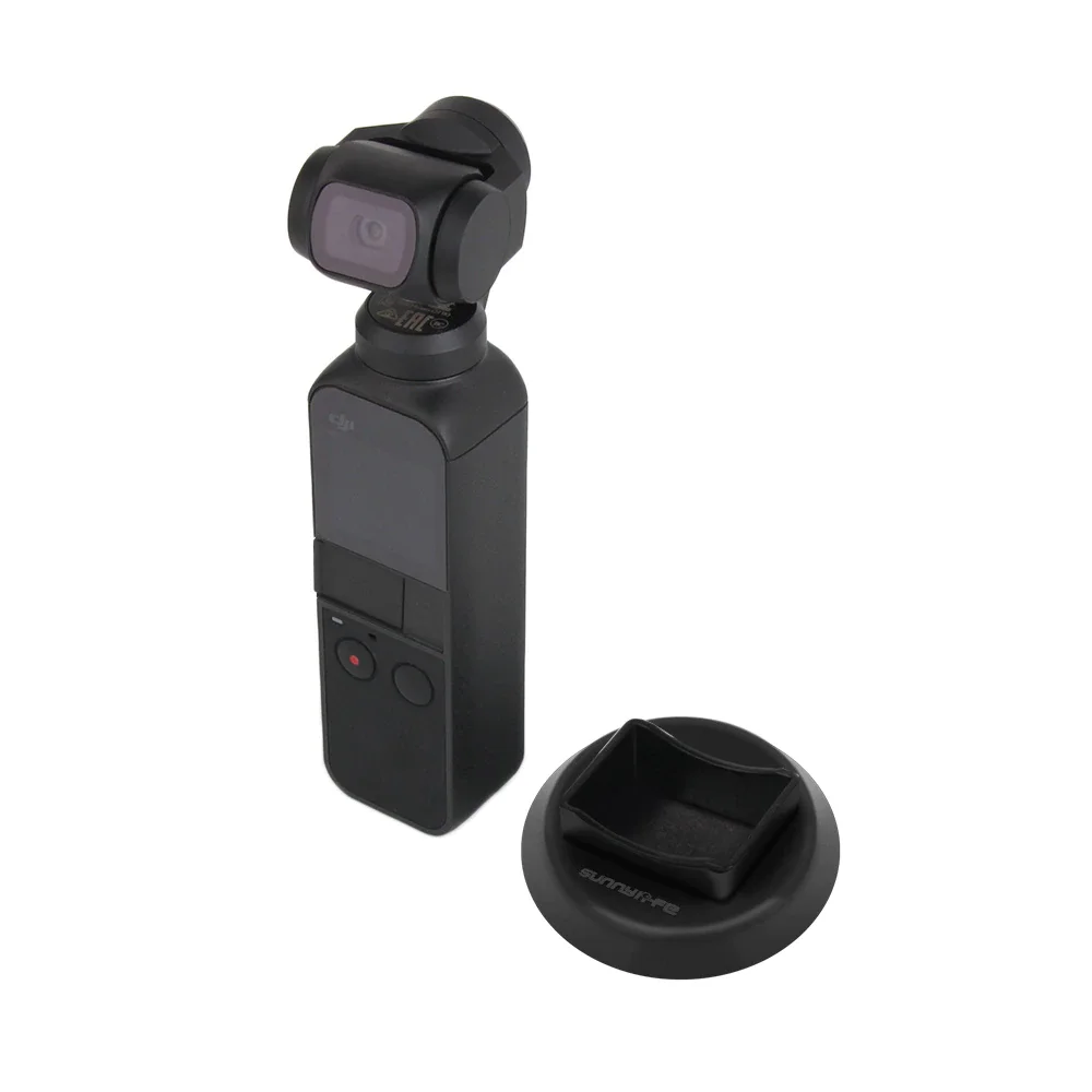 Для DJI Osmo Карманный Настольный фиксированный держатель аксессуар базовый