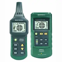 MASTECH MS6818 изысканный кабель обнаружения инструмент набор кабельный детектор поисковый инструмент