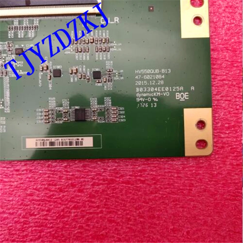 Для samsung 55 дюймов ТВ T-CON доска HV550QUB-B13 47-6021084 HV550QUBB13