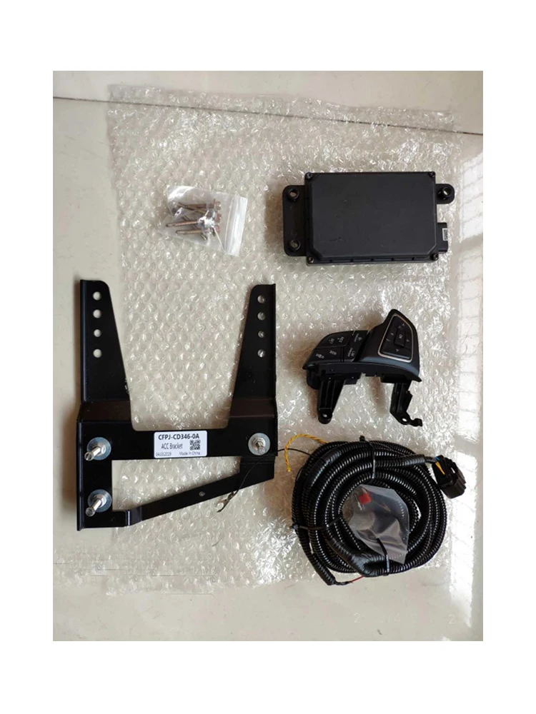Adaptive Cruise Control with Bracket and Button Module For Focus Kuga