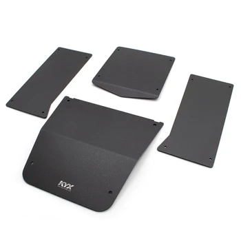 

Axial Capra UTB Metal AluminumRoll Cage Body PlateRoll Cage Chassis Panel