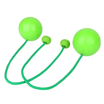 Professional Pendulum Contact Poi Juggling Balls with 3.4" Stage Pro Ball 1