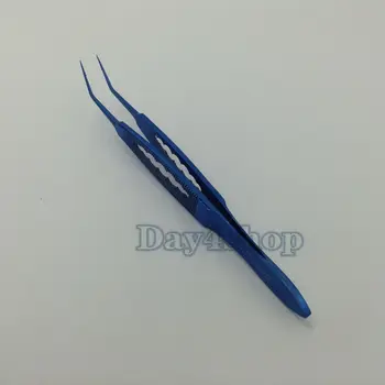 

New Titanium Mcpherson Tying Forcep 108mm standard ophthalmic surgical instrume