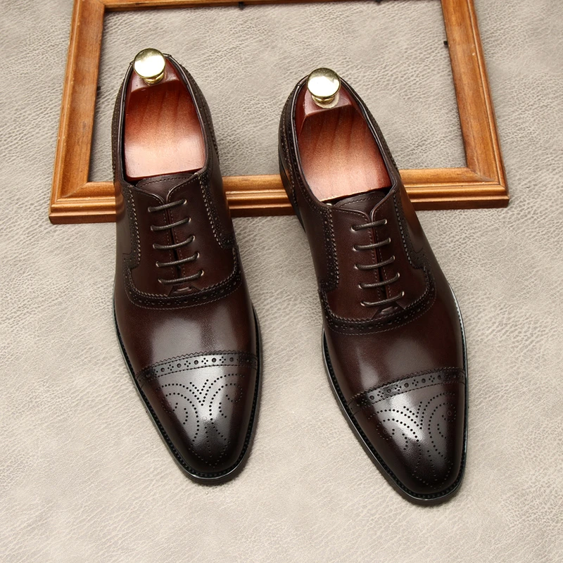 large dress shoes