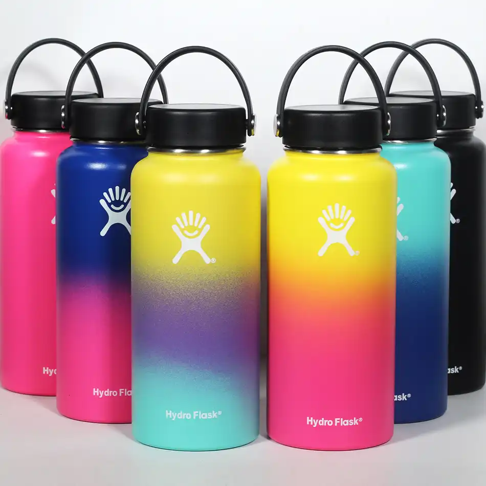 hydro flask new cap