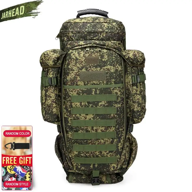 EMR Camo Russia Special Forces Combined Backpack Military Tactical