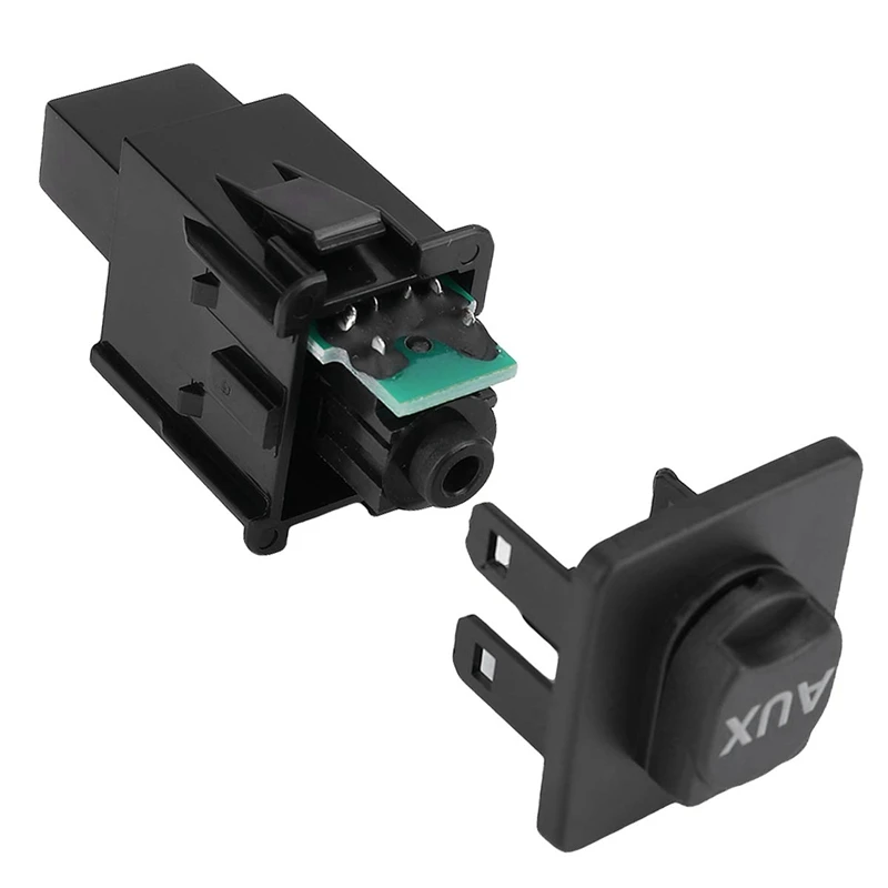 Пилот вспомогательный входной разъем Aux порт Aux Джек для Honda Accord 39112-TA0-A01 39112TA0A01