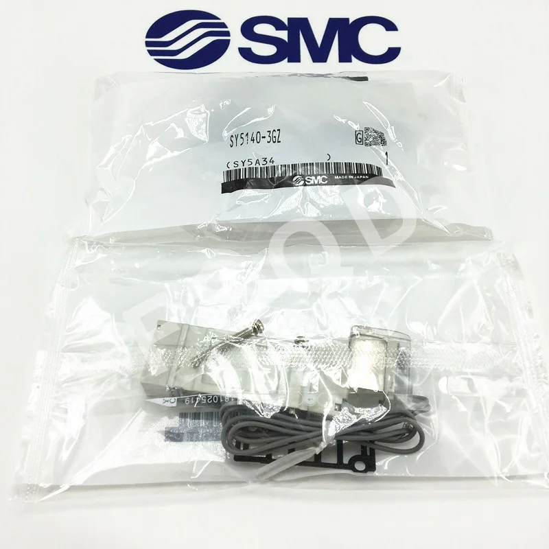 SY5120-5G-C4 SY5120-5G-C6 SY5140-5G SMC электромагнитный клапан пневматический клапан воздуха инструменты SY5000 серии