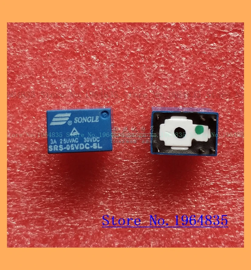 Реле srs 05vdc sl Реле srs 05vdc sl