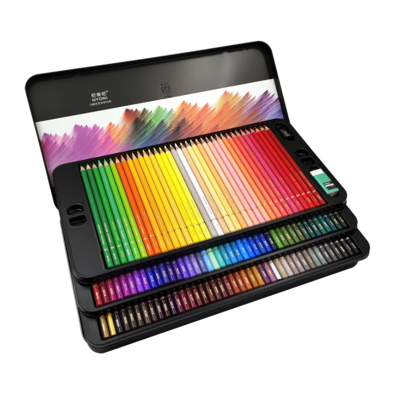 Большой набор масляных карандашей. Набор масляных карандашей. Большой набор цветных карандашей. Набор масляных карандашей. Карандаши на масляной основе.