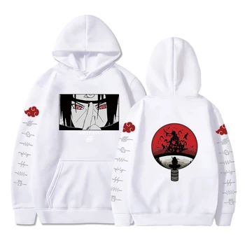 Naruto Hoodie Men Women Itachi Streetwear 1