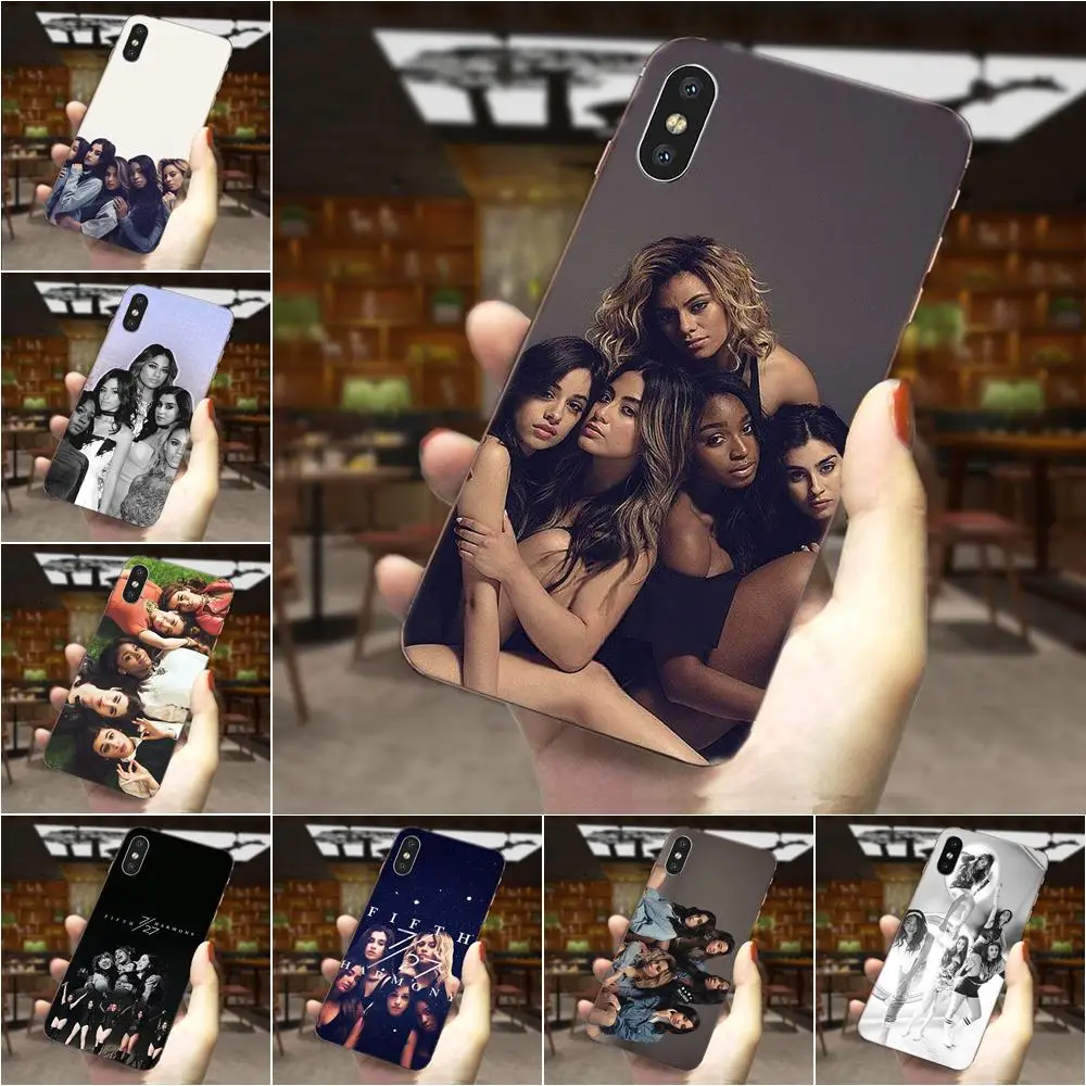 Для Xiaomi Redmi Mi 4 7A 9T K20 CC9 CC9e Note 7 8 9 Y3 SE Pro Prime Go Play Soft Live Love Phone 5h Fifth Harmony Dinah | Мобильные