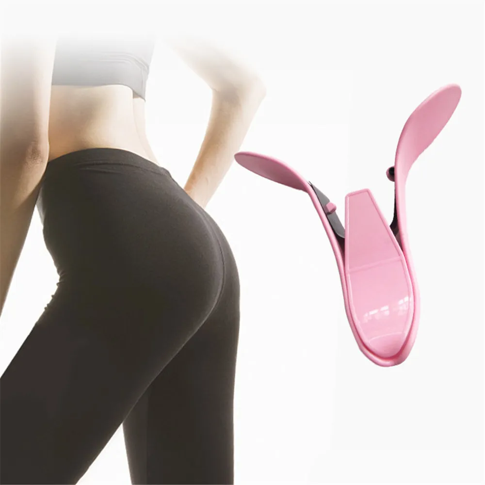 

Hip Trainer Beautiful Butt Clip Basin Muscle Postpartum Rehabilitation Pelvic Floor Muscle Inner Thigh Buttocks Exerciser