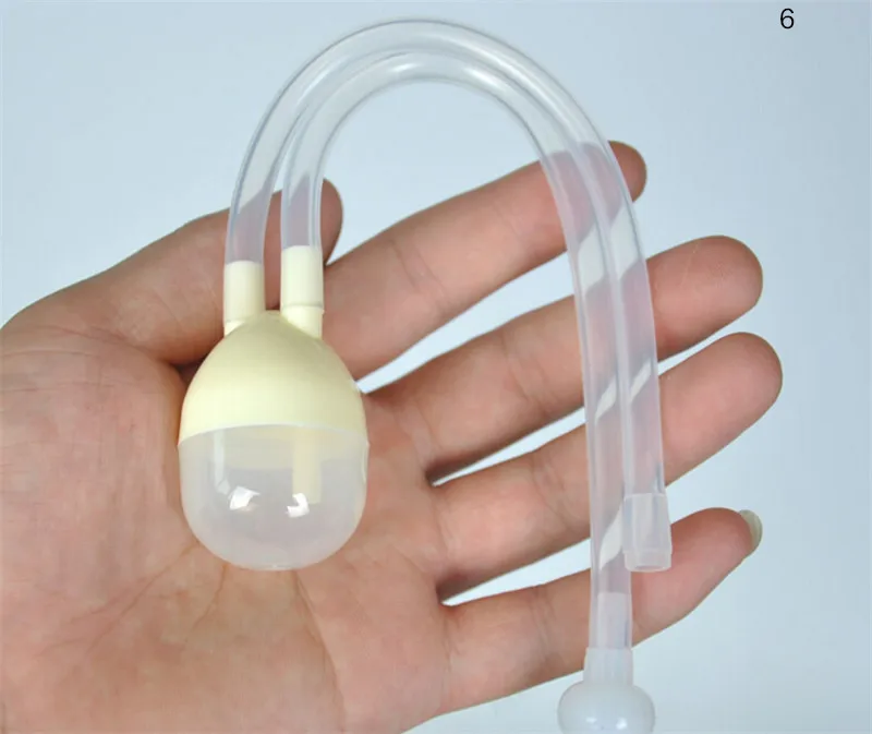 Jinius ® - Nettoyeur Nez Bébé- Nettoyant Nez - Aspirateur Nasal -  Aspirateur Snot 