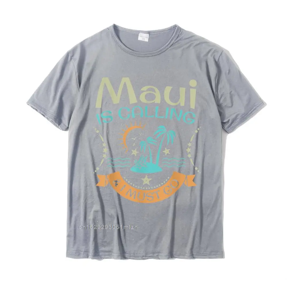 Crew Neck 3D Printed 100% Cotton Fabric Man Top T-shirts Europe Short Sleeve Tops Shirts New Design comfortable Clothing Shirt Maui Hawaii Hawaiian Funny Beach Aloha Summer Vacation T-Shirt__4163 grey