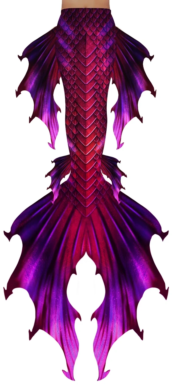 Mermaid-Tail-Swimable-Mermaid-Tails-Without-Monofin-for-Swimming-Beach-Artifact-Halloween-Cosplay-Costume-Christmas-Gift(28)