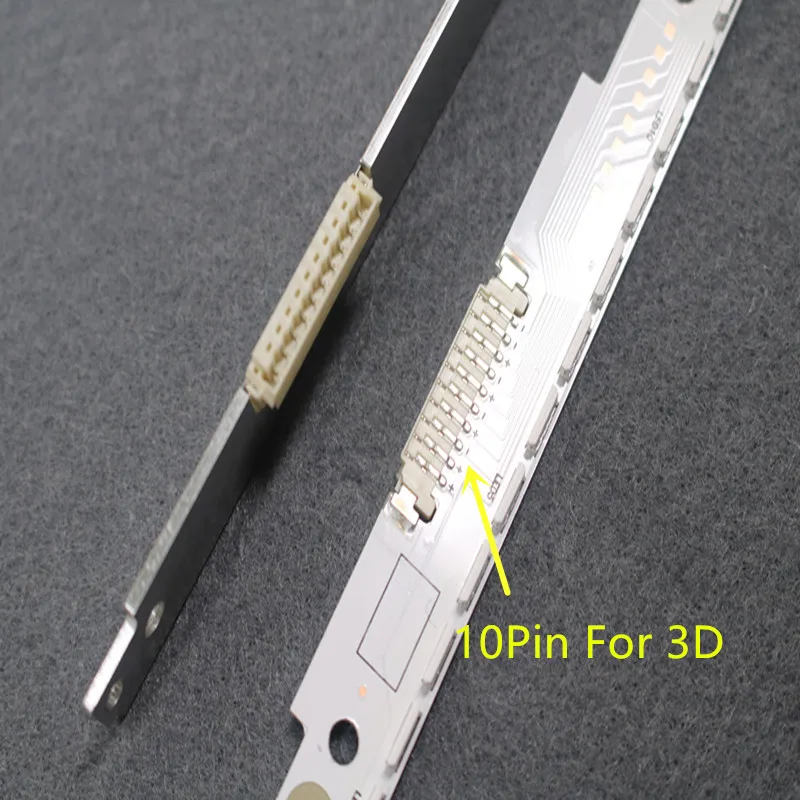 samsung trenó 2012svs40 7032nb left56 right56 3d 500mm 56leds * 3 v