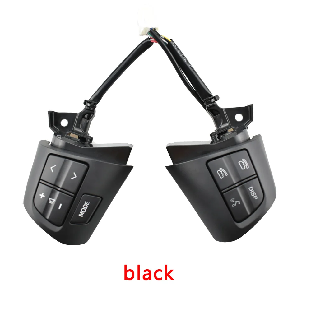 Premier Quality Steering Wheel Switches Buttons For Toyota Corolla / Wish / Alti