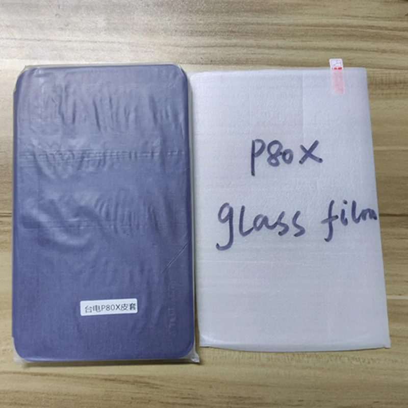 Новейший чехол для Teclast p80x 8 дюймов планшетный ПК модный PU чехол для Teclast p80x 4G+ Бесплатный стилус - Цвет: case add glass film