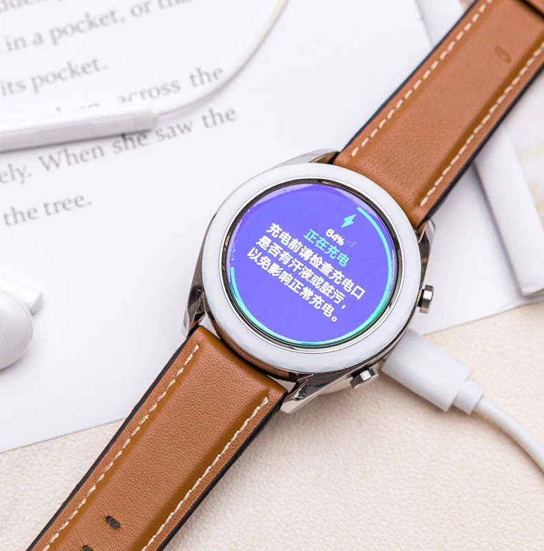 Зарядное устройство для смарт часов Huawei Watch GT GT2e GT2 портативная док станция 42 46 мм