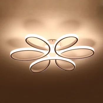 

modern hanglamp iron LED pendant lights hanglamp