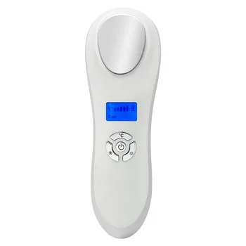 

Cold and hot beauty apparatus Cold and hot apply acoustic wave beauty apparatus import and export beauty apparatus tender skin l